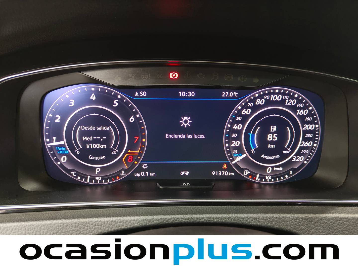 Volkswagen Golf Volkswagen Golf R 2.0 TSI 4Motion (310 CV) DSG de segunda mano