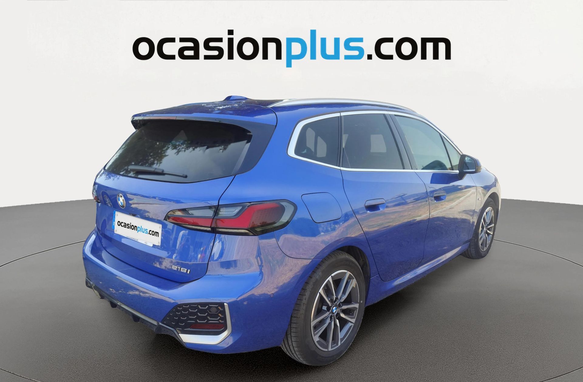 BMW Serie 2 Active Tourer 2 218i Active Tourer Pack M - foto 4