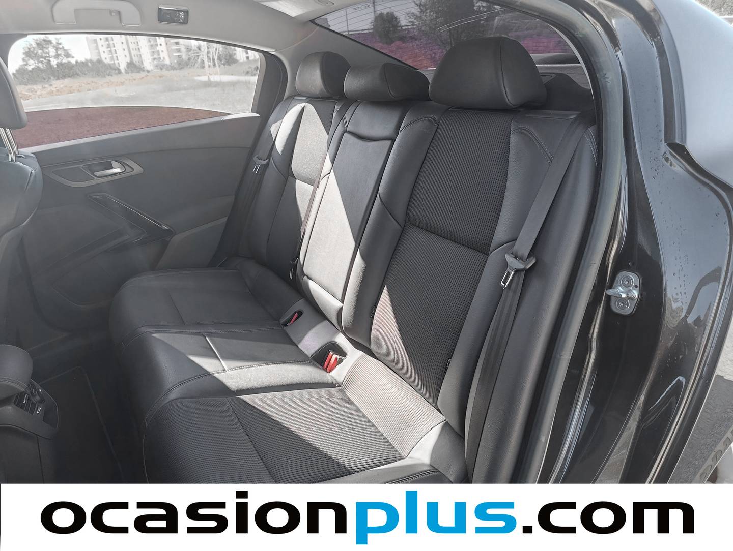 Foto asientos traseros Peugeot 508 Peugeot 508 2.0 HDI Allure (140 CV)