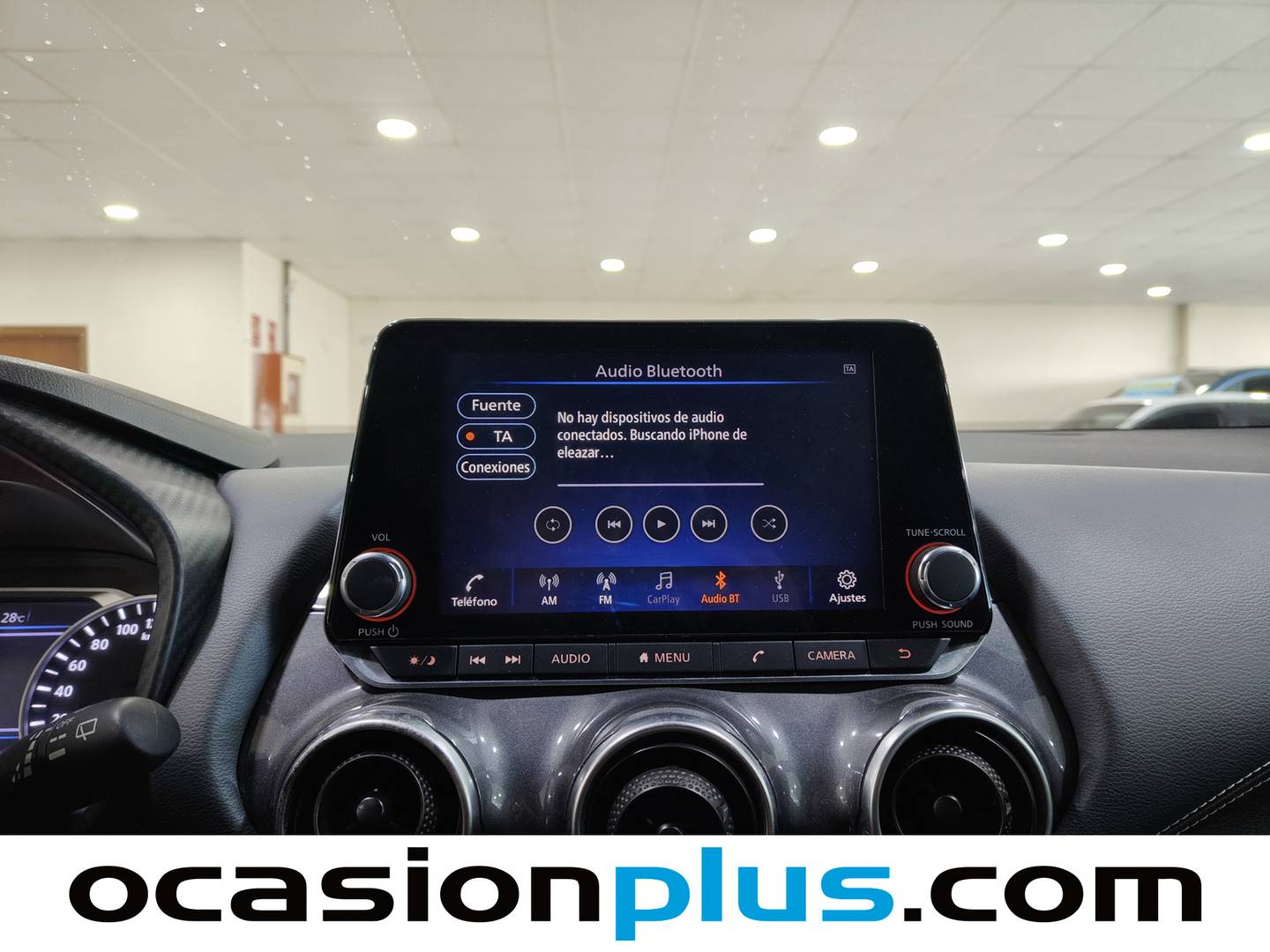 Nissan JUKE Nissan Juke DIG-T N-Connecta 4x2 DCT (114 CV) automático
