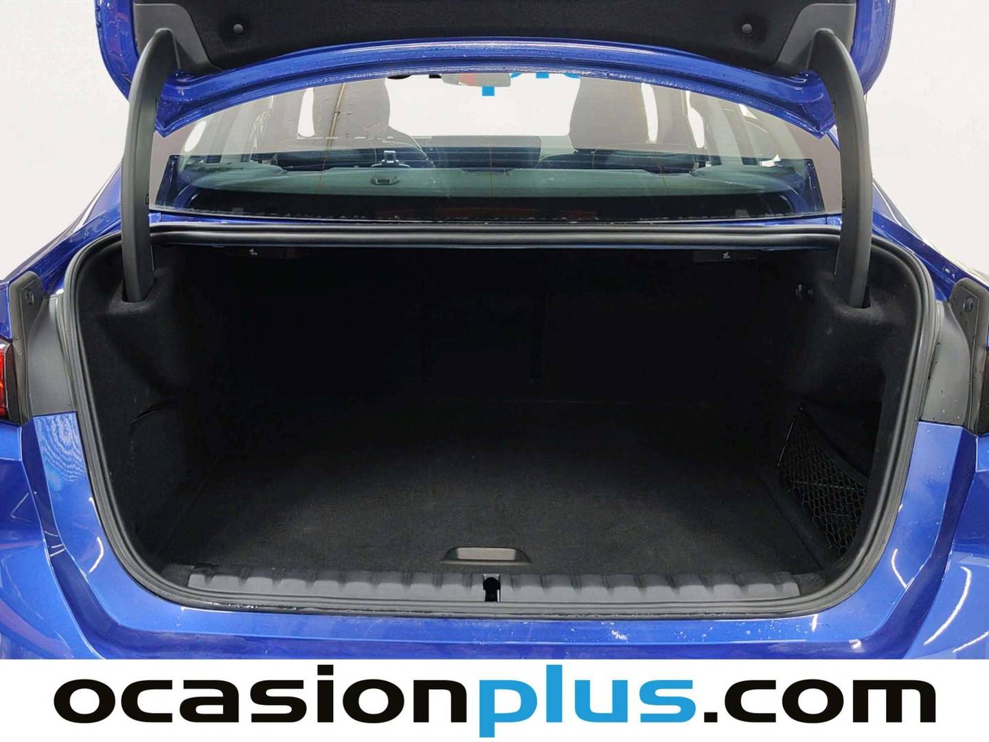 Fotos maletero BMW Serie 2 BMW Serie 2 218d Gran Coupe (150 CV)