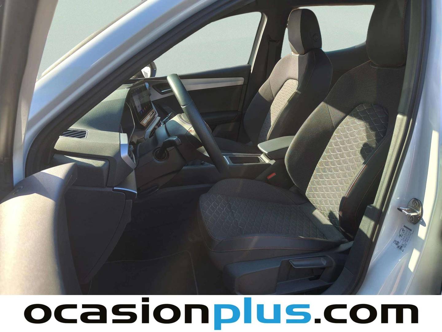 Foto asientos delanteros Seat León Seat León 1.5 TSI S&S FR XL (130 CV)