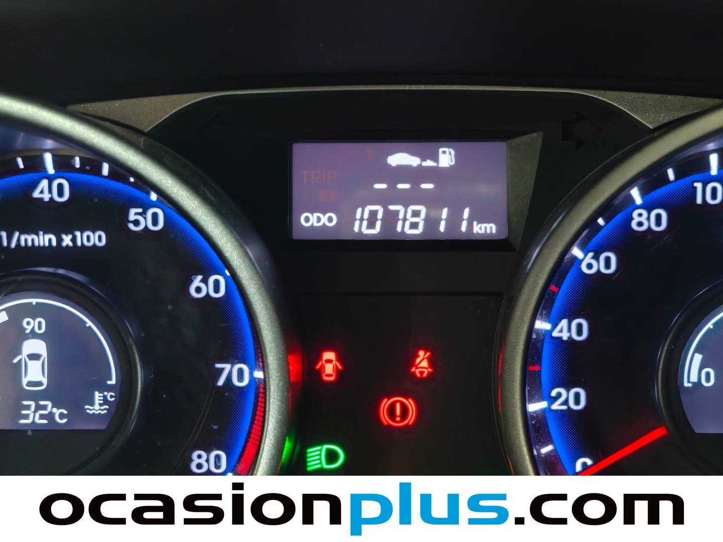 Hyundai ix35 Hyundai ix35 1.6 GDi BlueDrive Tecno 4x2 (135 CV) seminuevo