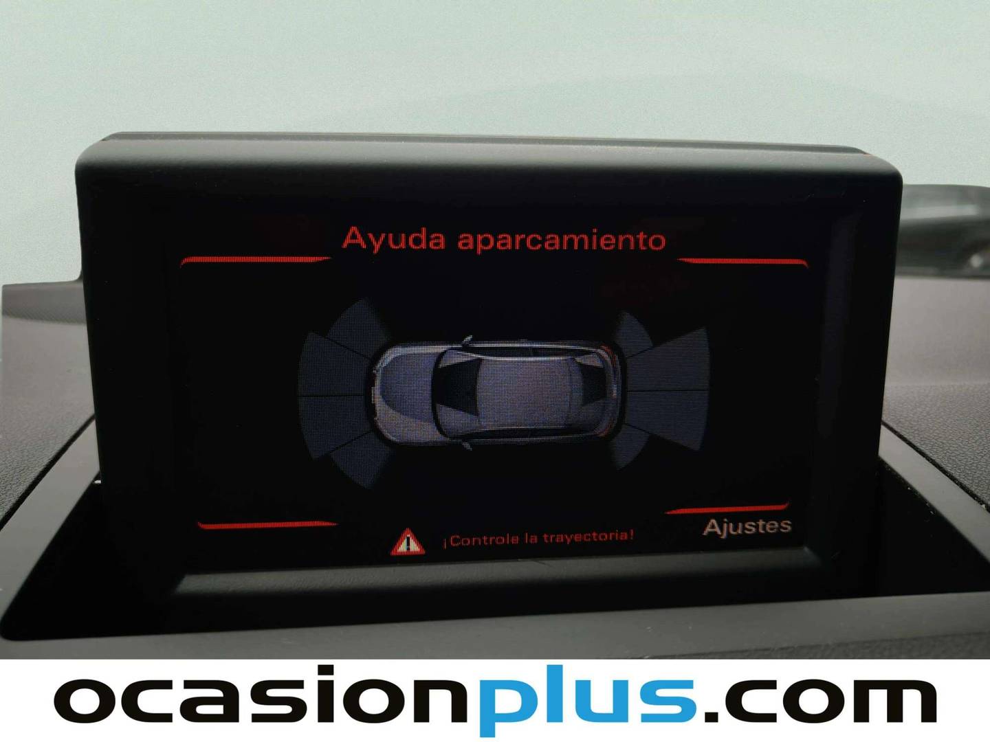 Extras y acabados del Audi A1 Audi A1 Sportback Attracted 1.6 TDI (90 CV) S tronic