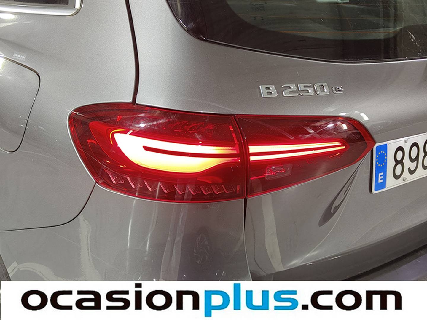 Foto Mercedes Clase B Mercedes-Benz Clase B 250 e (218 CV) Pack AMG