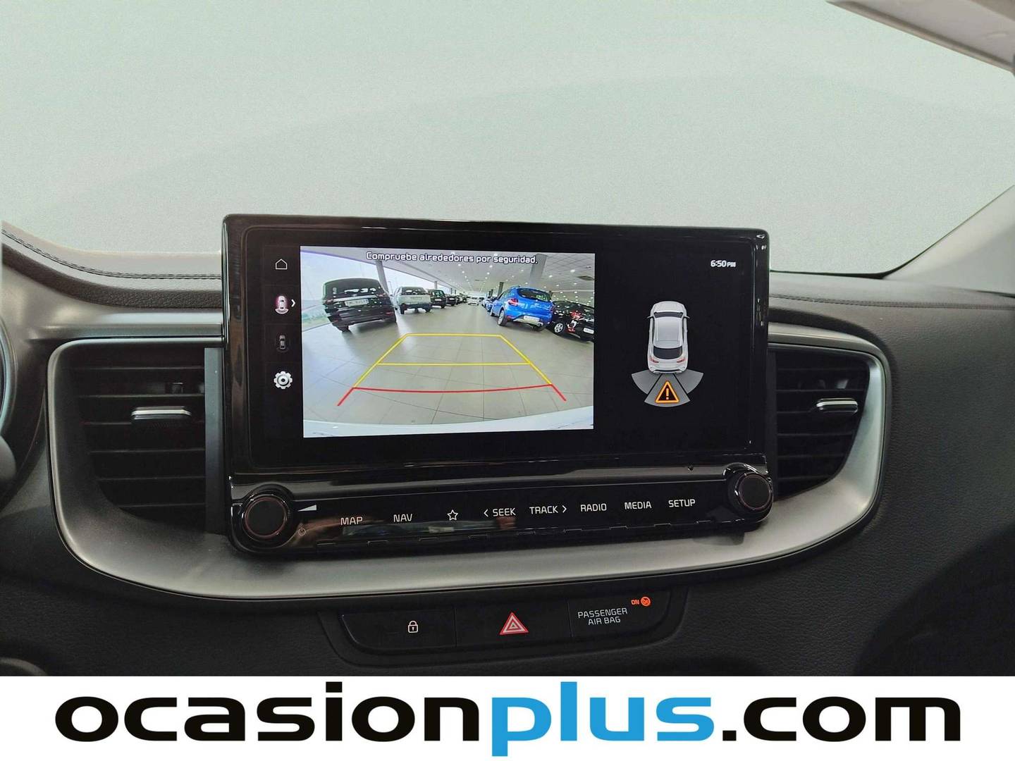 Extras del KIA XCeed KIA XCeed 1.0 T-GDi Drive (100 CV)