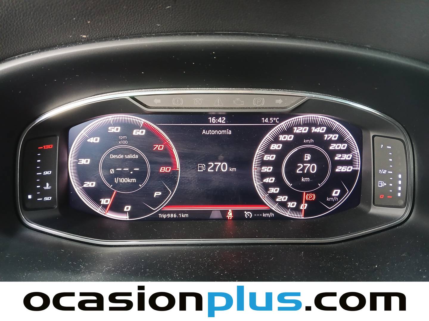 Seat León SEAT León ST 1.4 TSI S&S FR Advanced DSG-7 (150 CV) de segunda mano