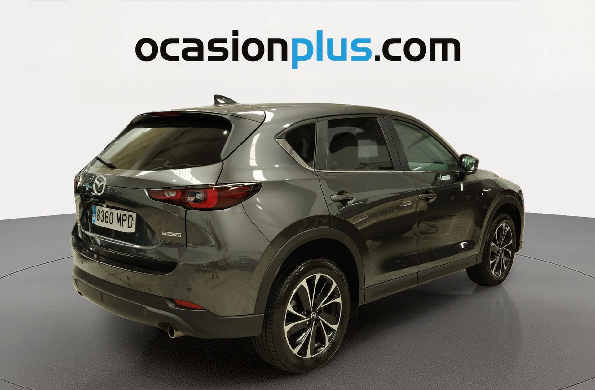 Mazda CX-5 2.0 E-SKYACTIV-G MHEV Advantage - foto 3