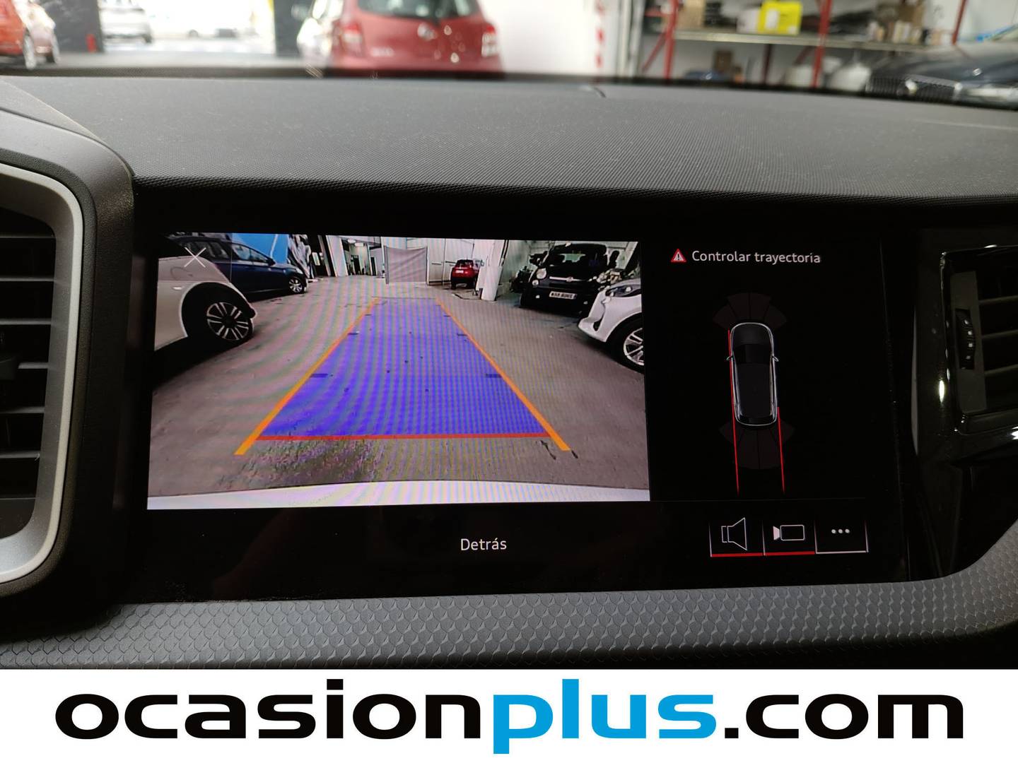 Equipamiento del Audi A1 Audi A1 Sportback Sportback Adrenalin edition 30 TFSI (110 CV) S tronic Pack S-Line