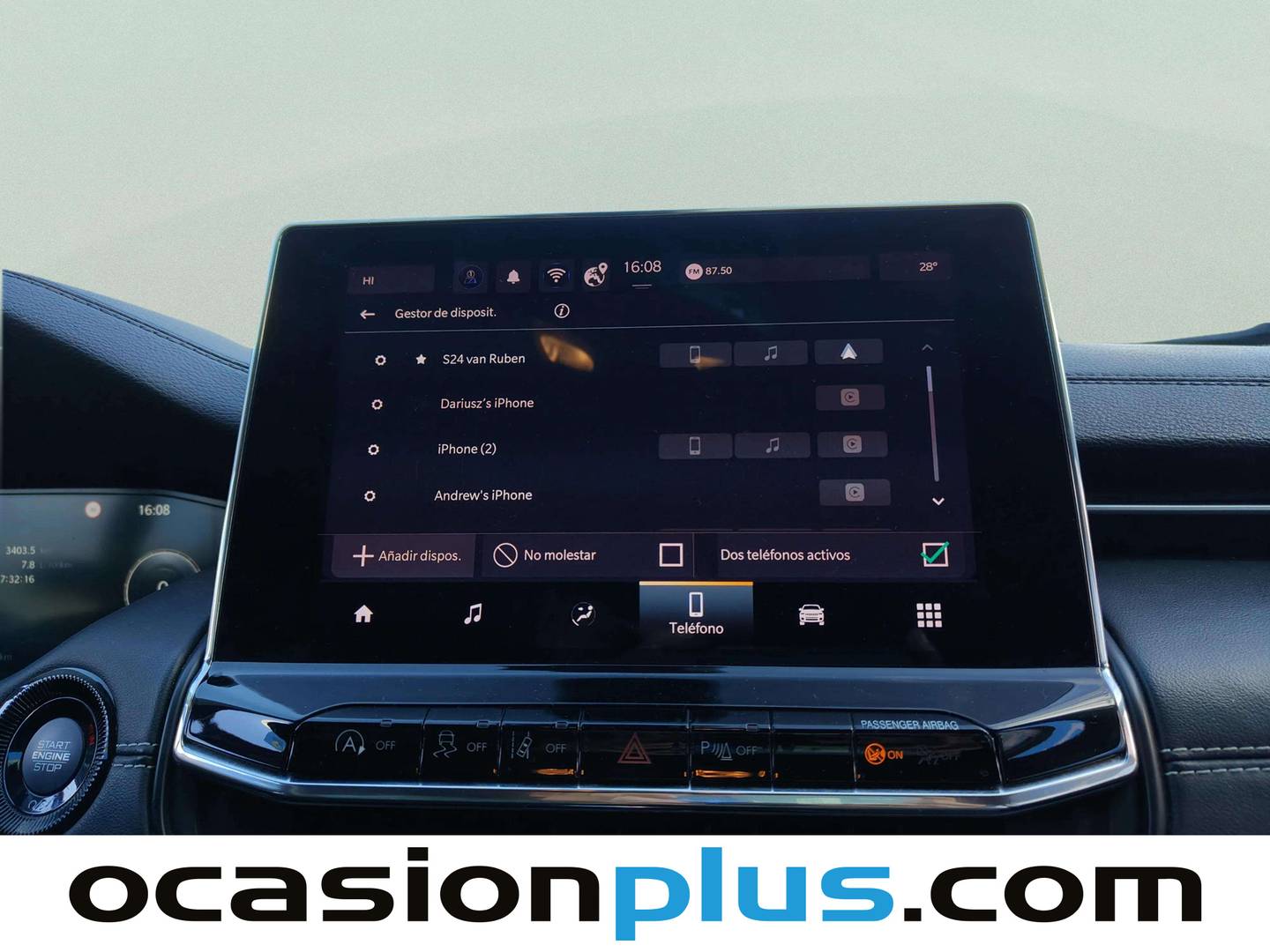 Foto Jeep Compass Jeep Compass 1.3 Gse Limited 4x2 FWD (130 CV)