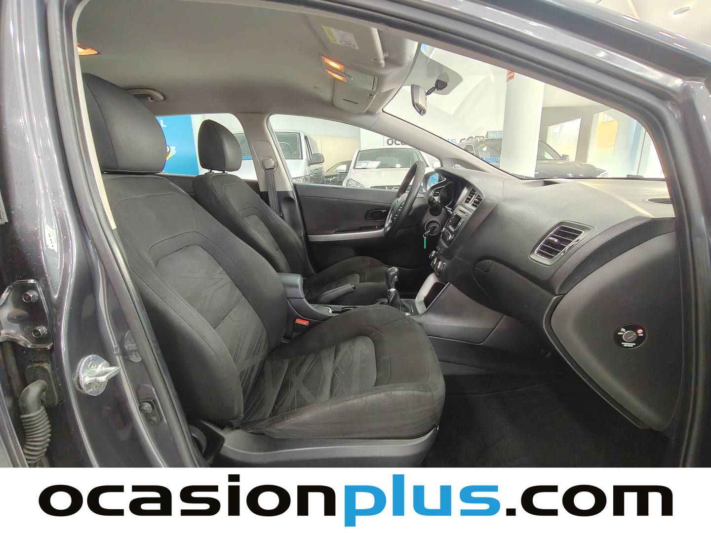 Foto KIA Ceed Kia Ceed 1.4 CVVT Concept (100 CV)