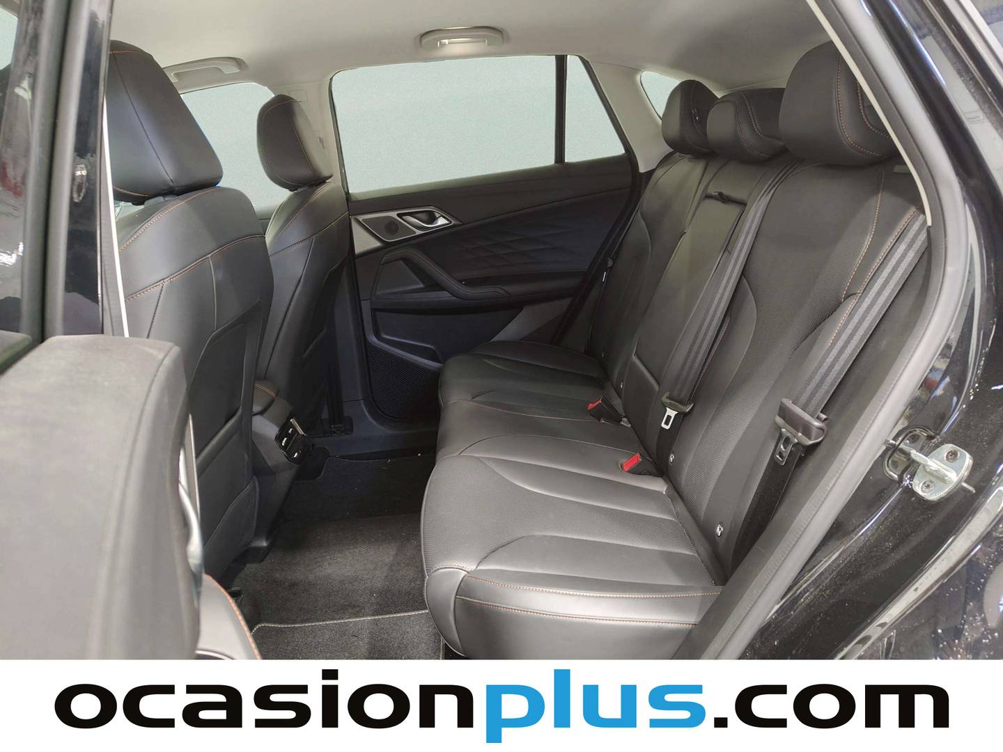 Foto asientos traseros MG HS MG eHS 1.5T PHEV Luxury (272 CV)