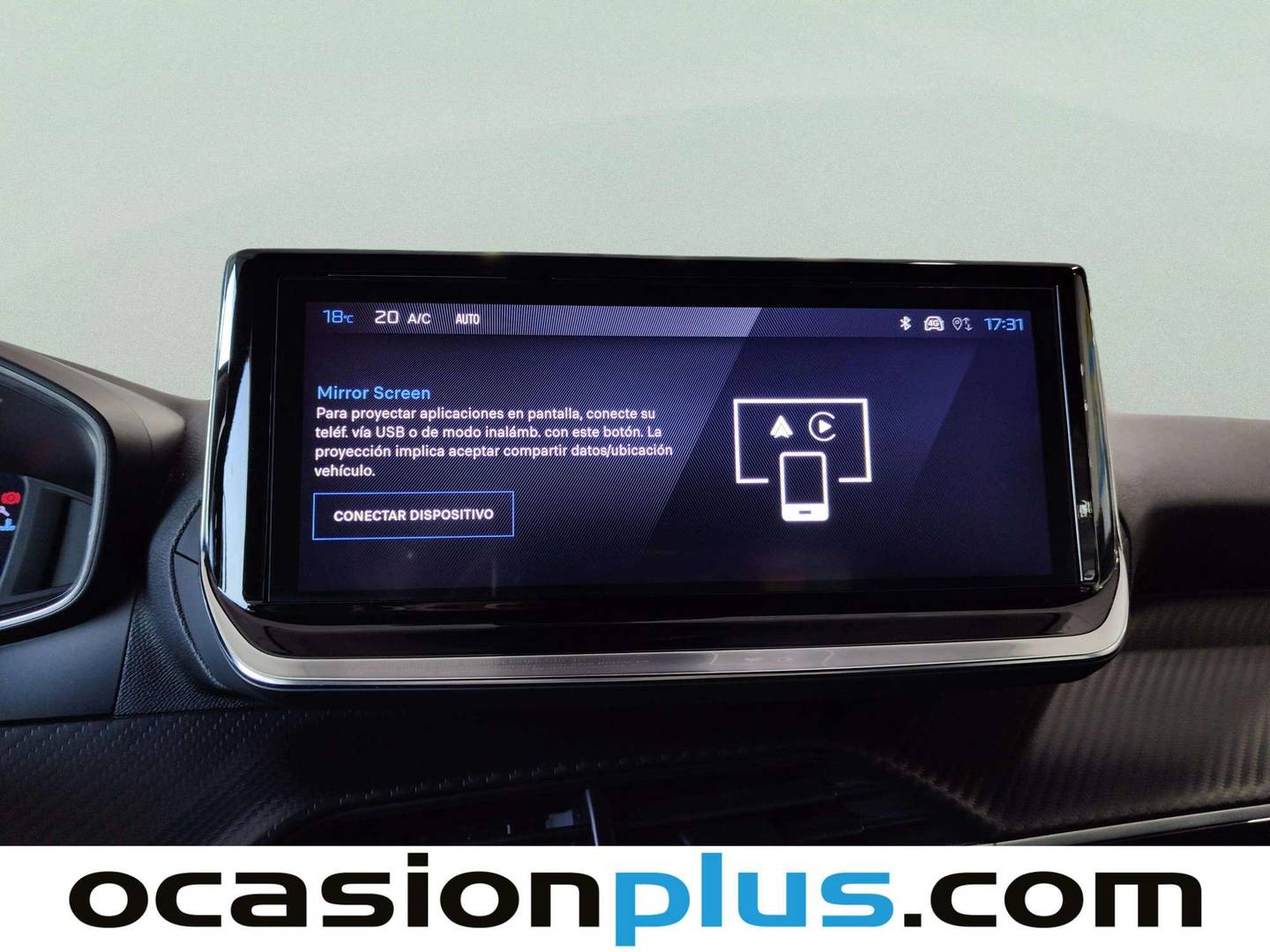 Extras y acabados del Peugeot 2008 Peugeot 2008 PureTech 100 S&S Allure (100 CV)