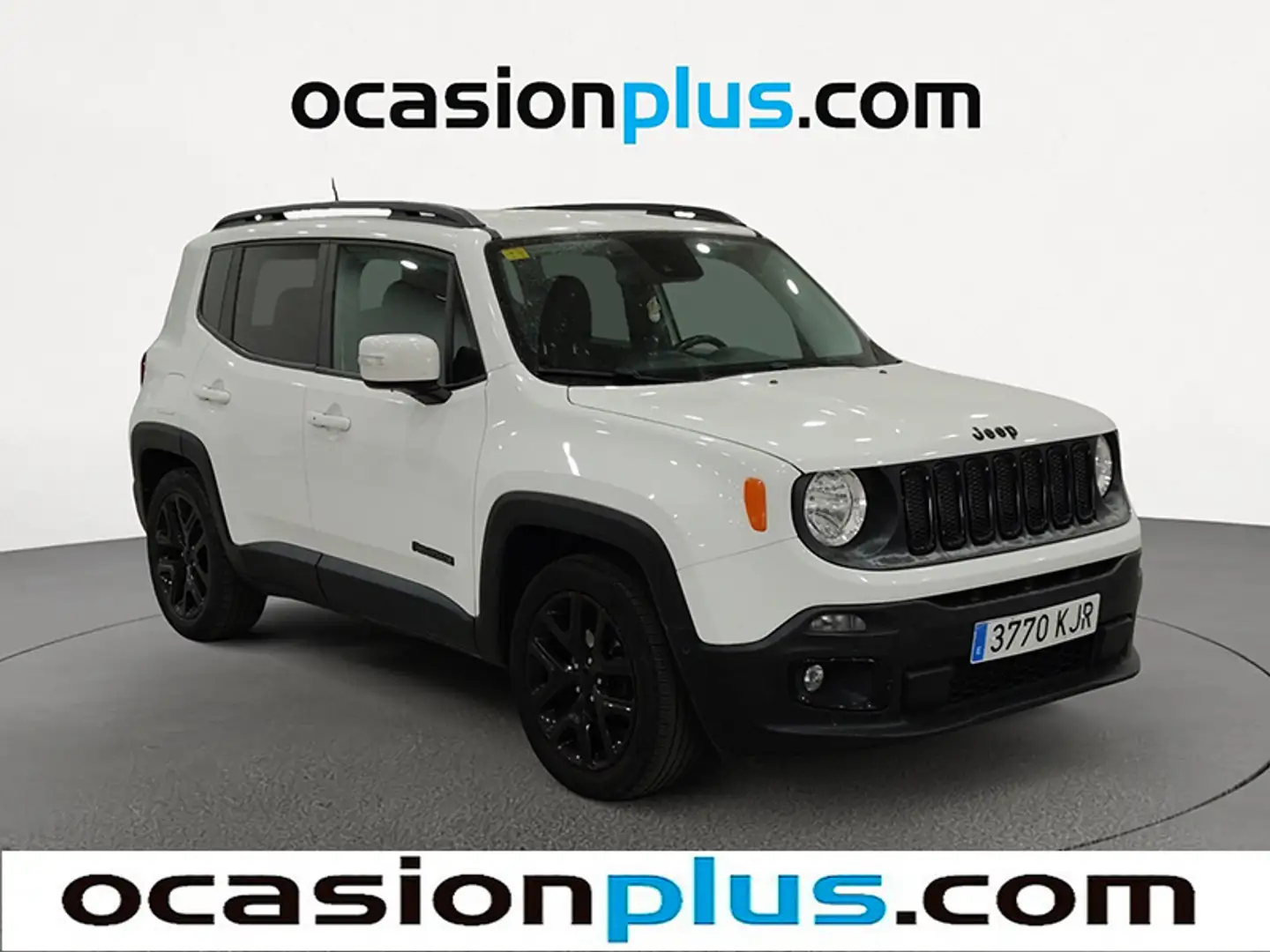 Foto Jeep Renegade Jeep Renegade 1.4 Multiair Limited 4x2 DDCT (140 CV)
