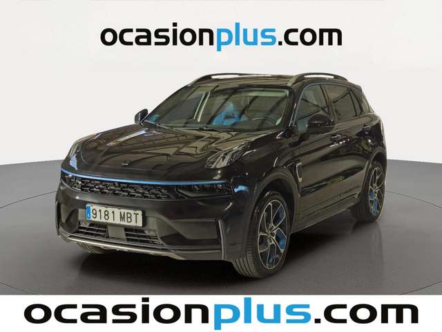 Lynk & Co 01 1.5 PHEV (261 CV) de segunda mano