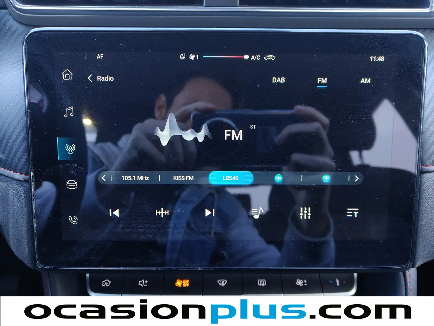 Foto MG ZS MG ZS 1.5 Comfort (106 CV)