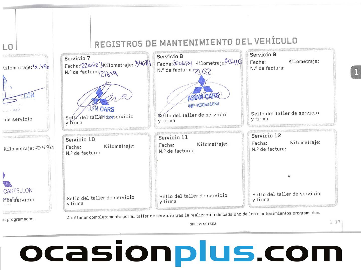 Foto Mitsubishi Outlander Mitsubishi Outlander 2.0 PHEV Kaiteki 4WD Auto  (203 CV)
