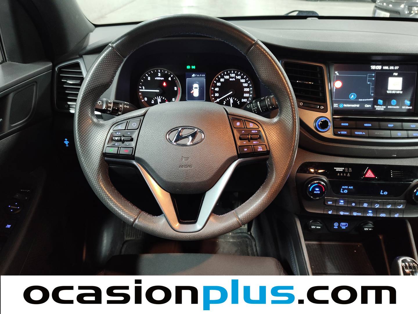 Hyundai Tucson Hyundai Tucson 1.7 CRDI BlueDrive Go! 4x2 (115 CV) 2018