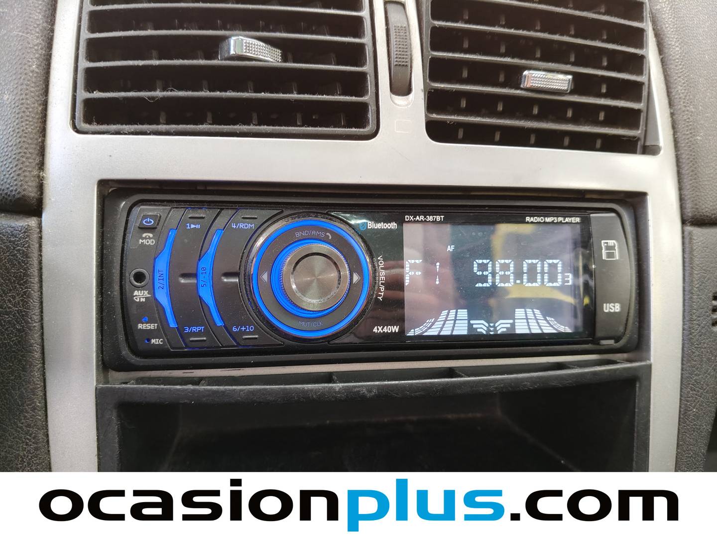 Peugeot 307 SW Peugeot 307 SW 2.0 HDI Pack (110 CV) seminuevo