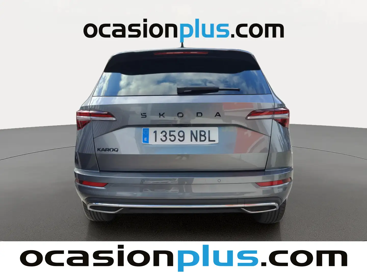 Foto Skoda Karoq Skoda Karoq 1.5 TSI ACT Sportline (150 CV)