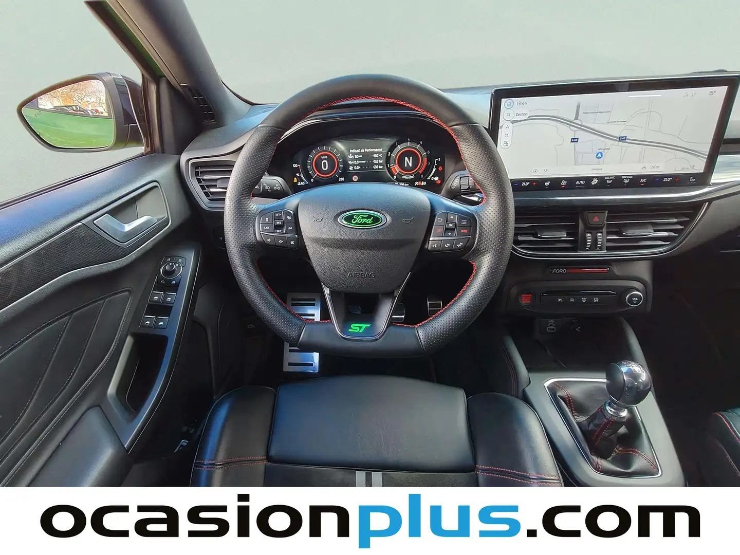 Foto Ford Focus Ford Focus 2.3 EcoBoost ST (280 CV)