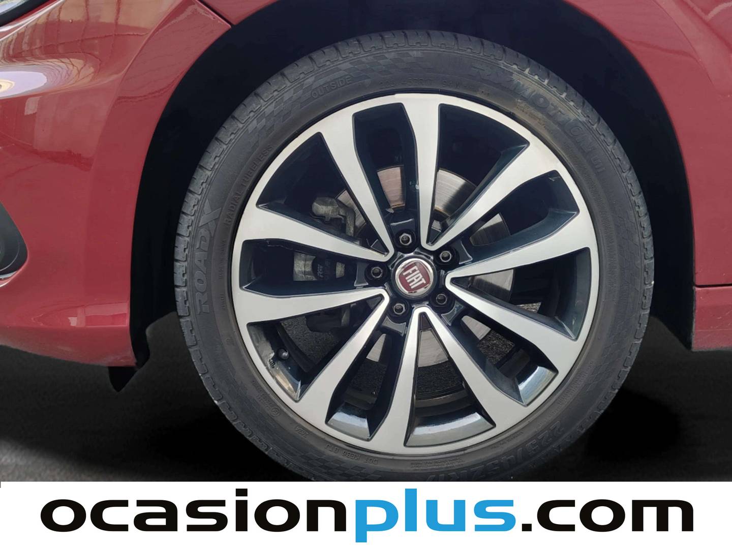 Accesorios del Fiat Tipo Fiat Tipo 1.3 Multijet Lounge (95 CV)