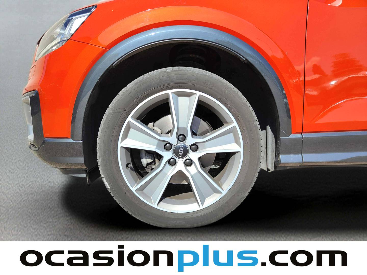 Audi Q2 Audi Q2 Design Edition 1.6 TDI (116 CV) de segunda mano