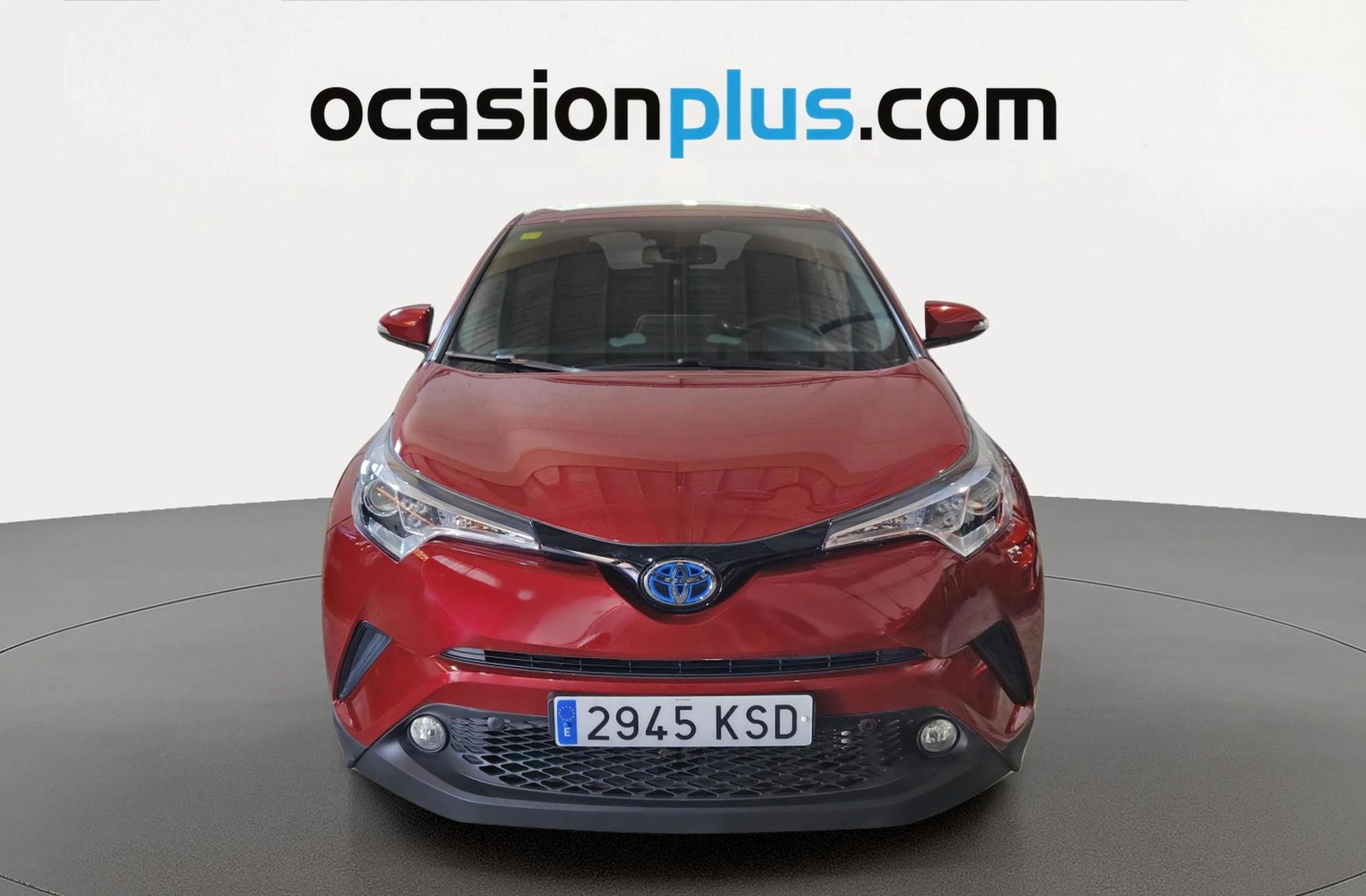Toyota C-HR 1.8 125H Advance - foto 14