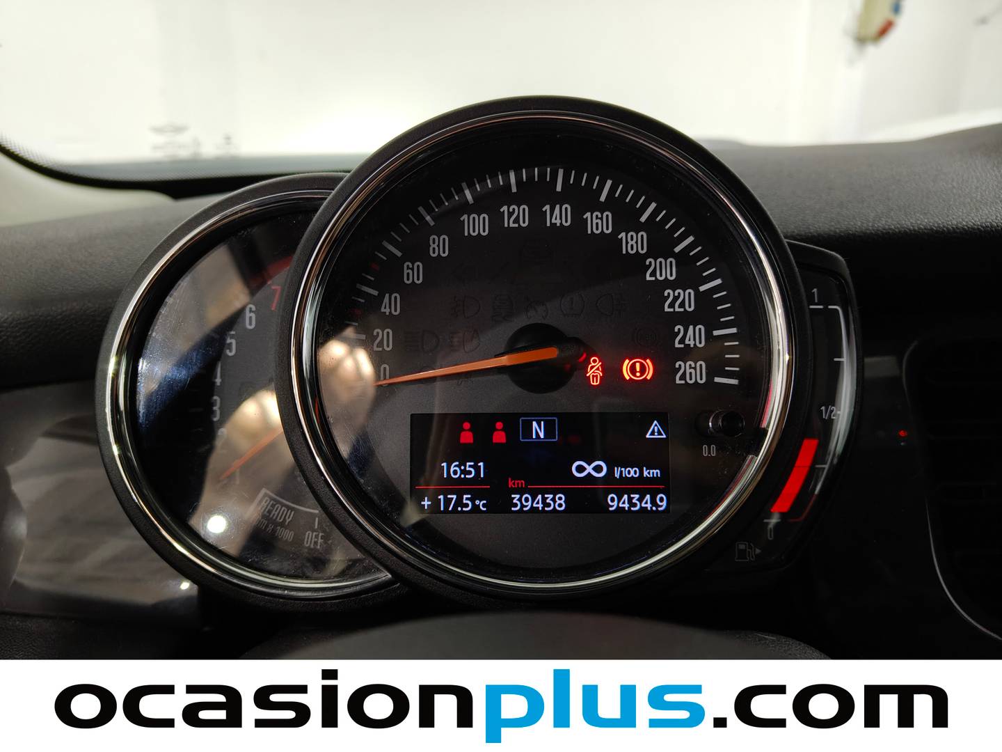 Mini MINI MINI MINI Cooper One (102 CV) de ocasión