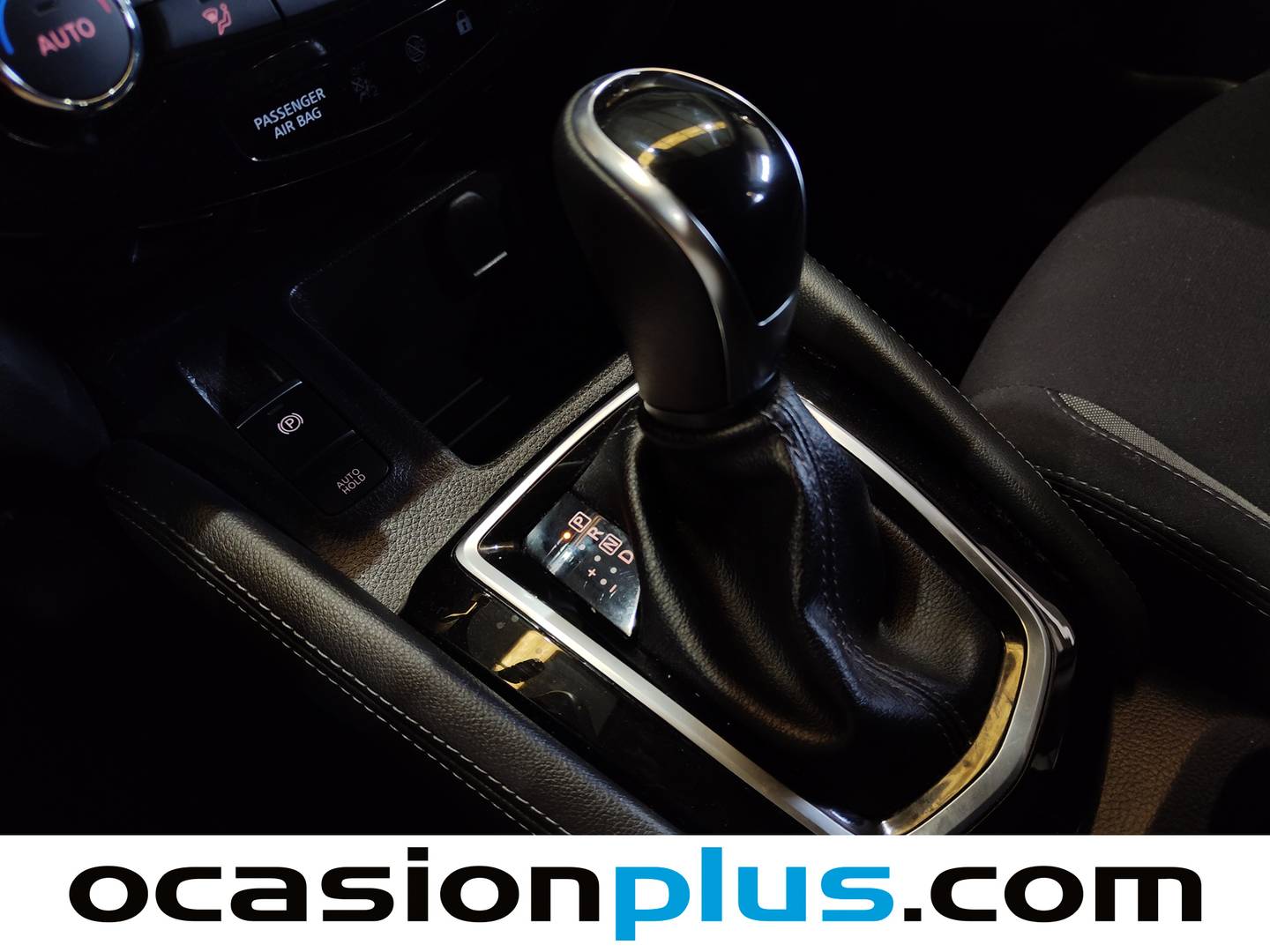 Nissan QASHQAI Nissan Qashqai DIG-T 160 N-Style 4x2 DCT  (160 CV) de segunda mano