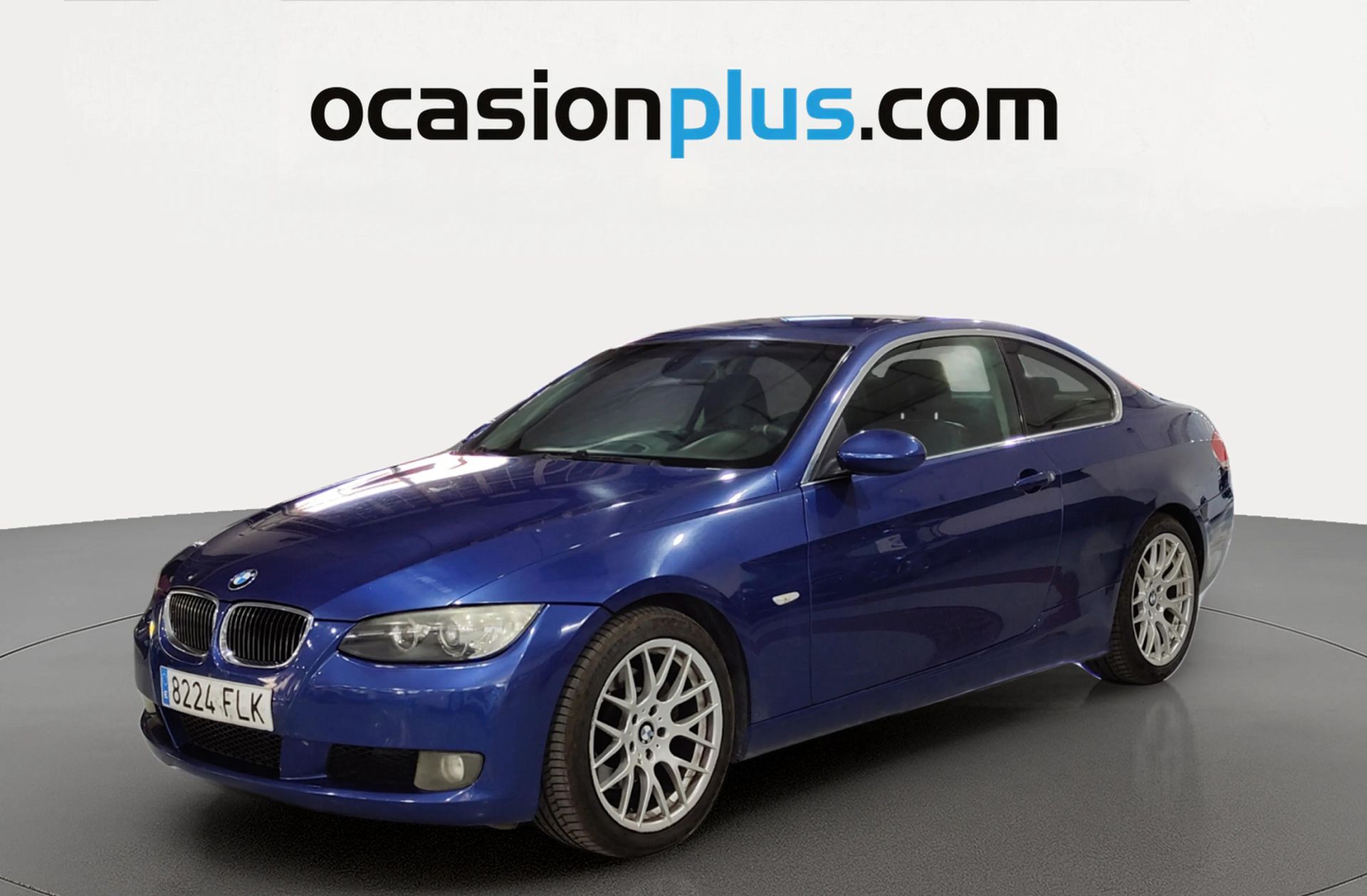 BMW Serie 3 330xi Coupe