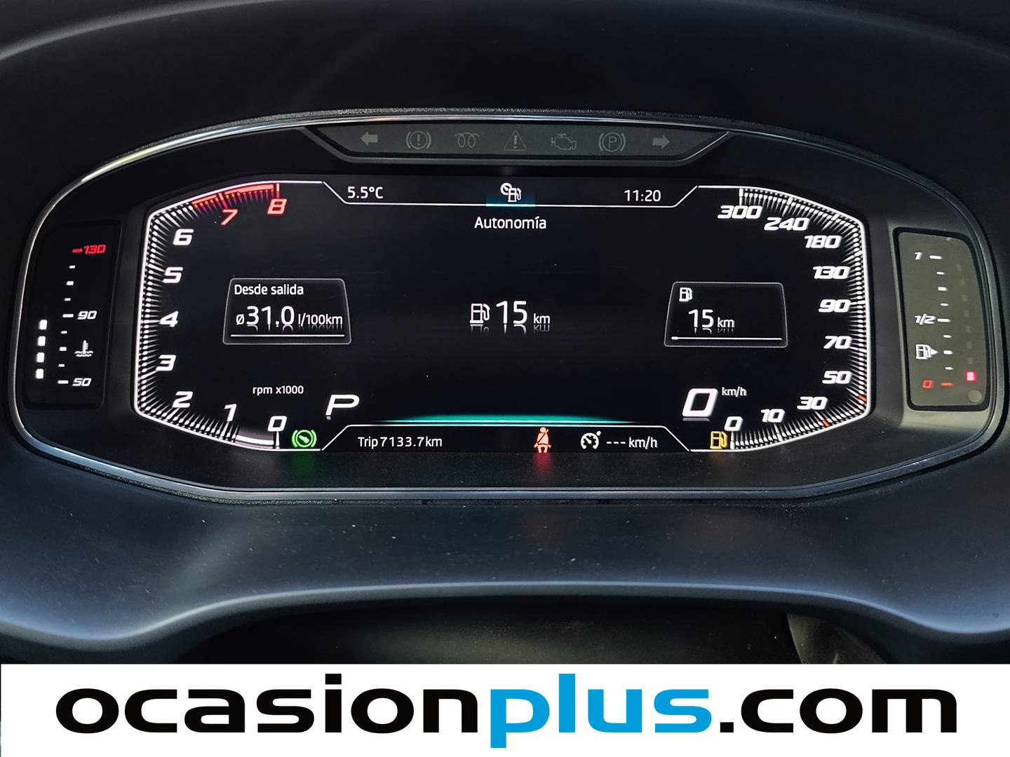 Foto Seat León SEAT León 2.0 TSI S&S Cupra DSG  (290 CV)