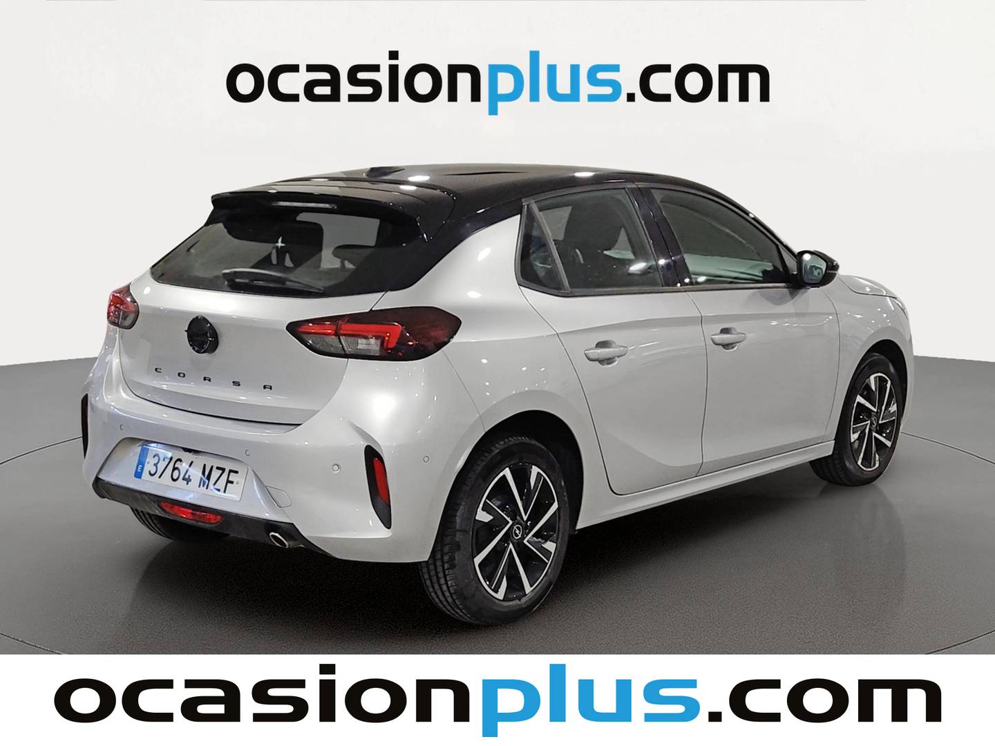 Foto trasera Opel Corsa Opel Corsa 1.2 T XHL GS (100 CV) derecha