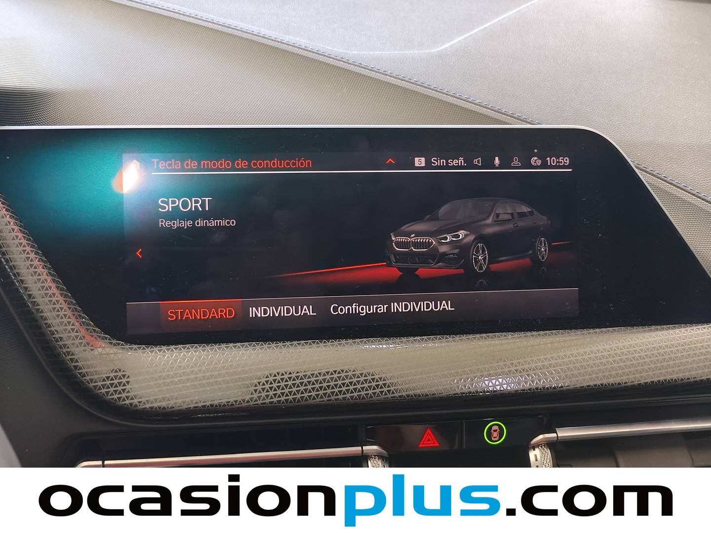 Paquetes del BMW Serie 2 BMW Serie 2 218i Gran Coupe (140 CV)