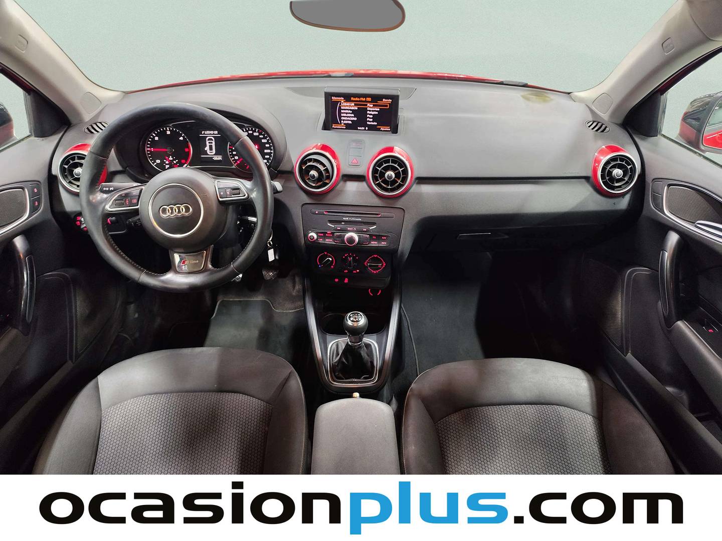 Audi A1 Audi A1 Sportback Adrenalin 1.6 TDI  Pack S-line (90 CV) de ocasión