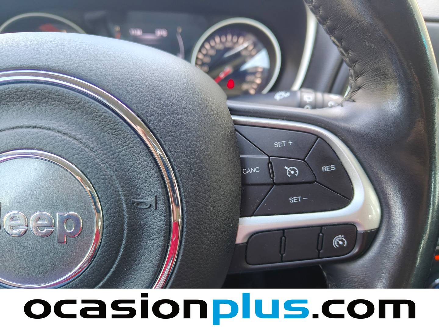 Jeep Compass Jeep Compass 1.4 Multiair Sport 4x2 (140 CV) seminuevo