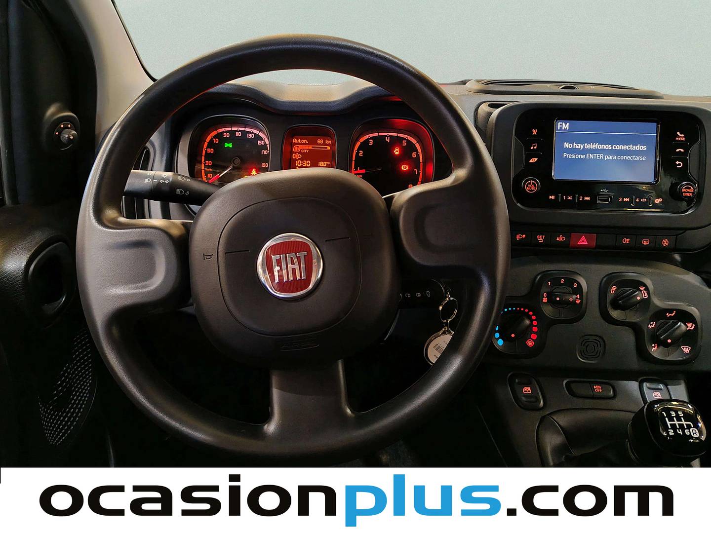 Fiat Panda Fiat Panda 1.0 Hybrid GSE  (70 CV) manual
