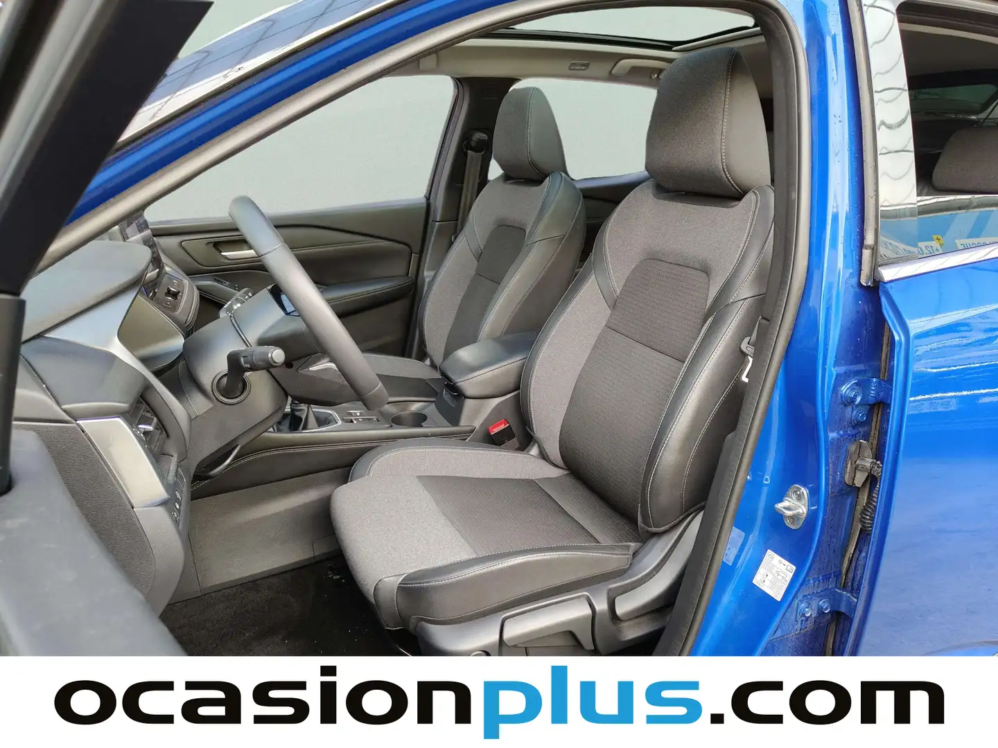 Foto Nissan QASHQAI Nissan Qashqai DIG-T 140 mHEV N-Connecta 4x2 (140 CV)