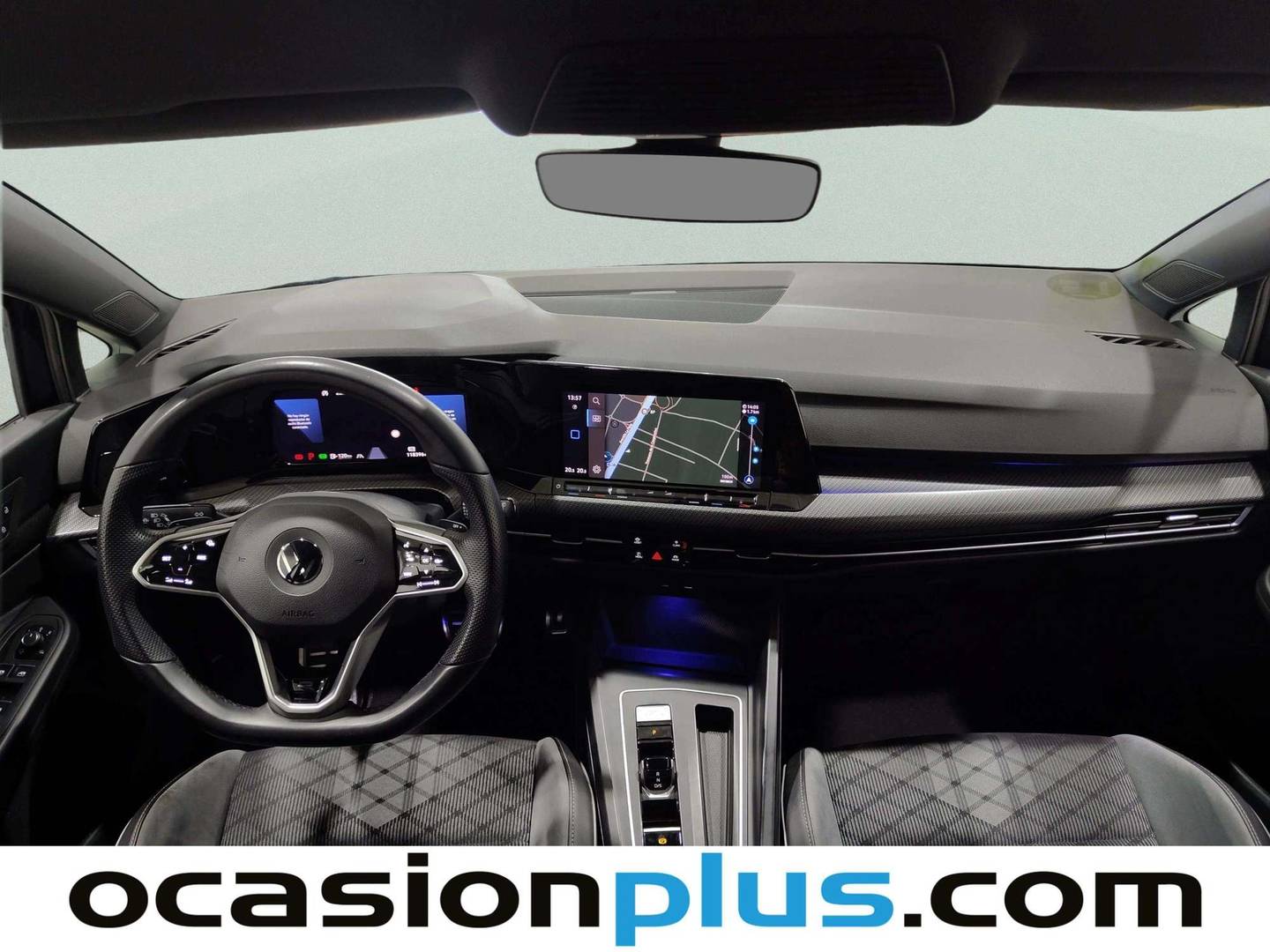 Volkswagen Golf Volkswagen Golf R-Line 2.0 TDI (150 CV) DSG de ocasión