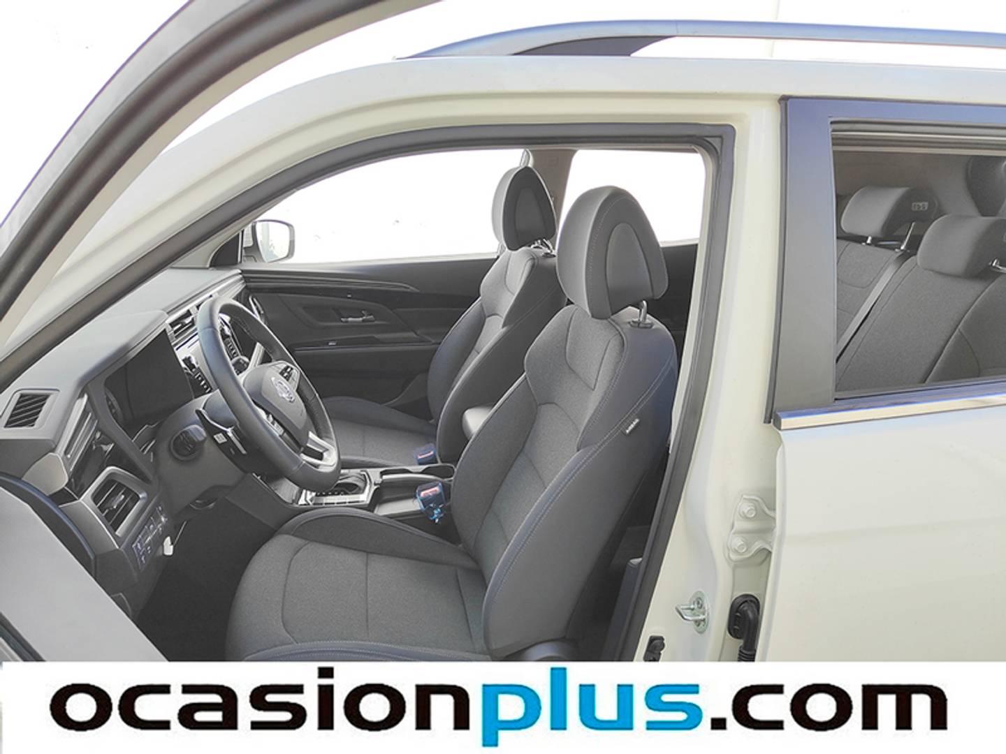 Foto SsangYong Korando Ssangyong Korando G15T Urban Auto (163 CV)