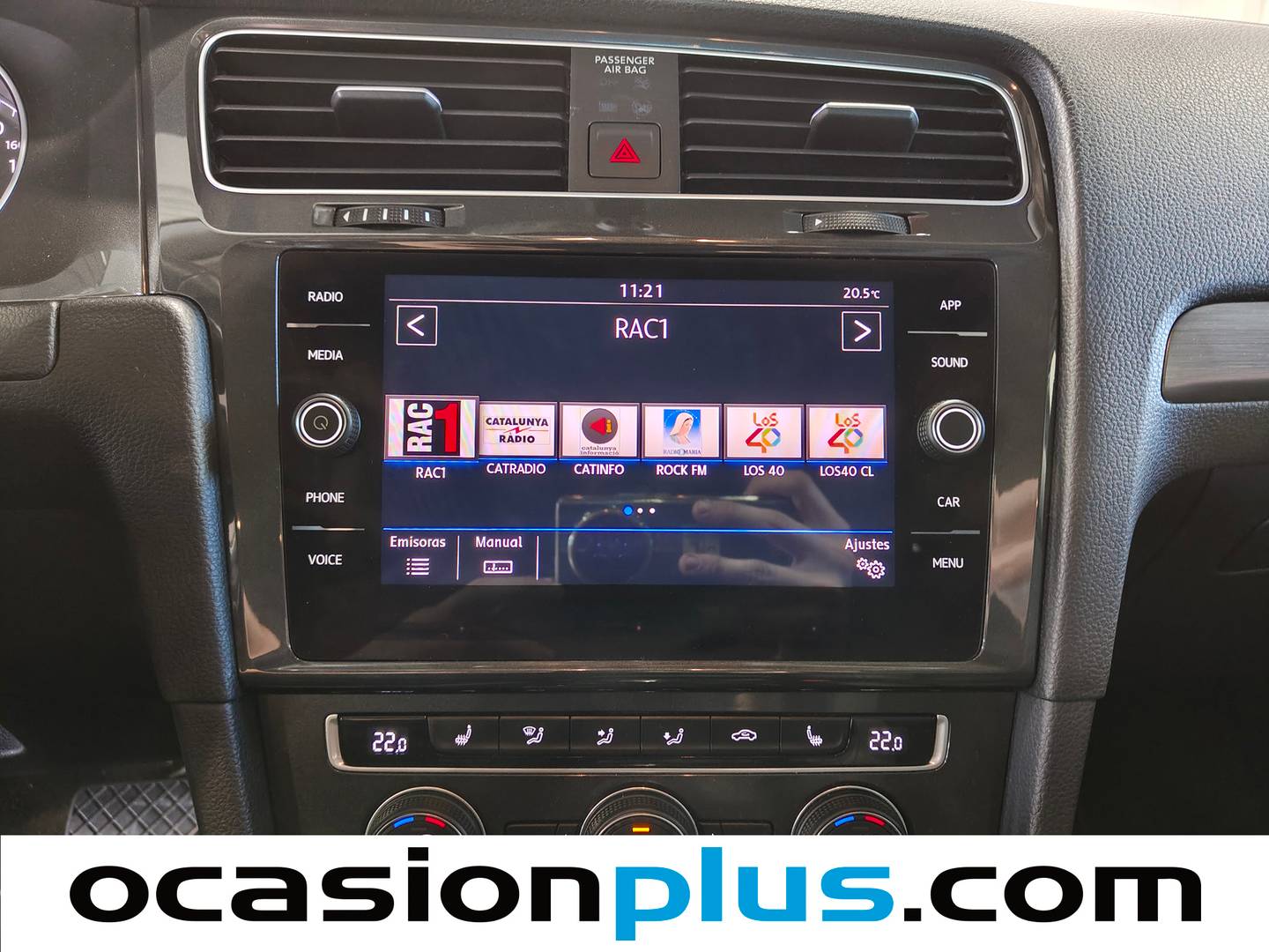 Accesorios del Volkswagen Golf Volkswagen Golf Advance 1.5 TSI Evo (130 CV) DSG