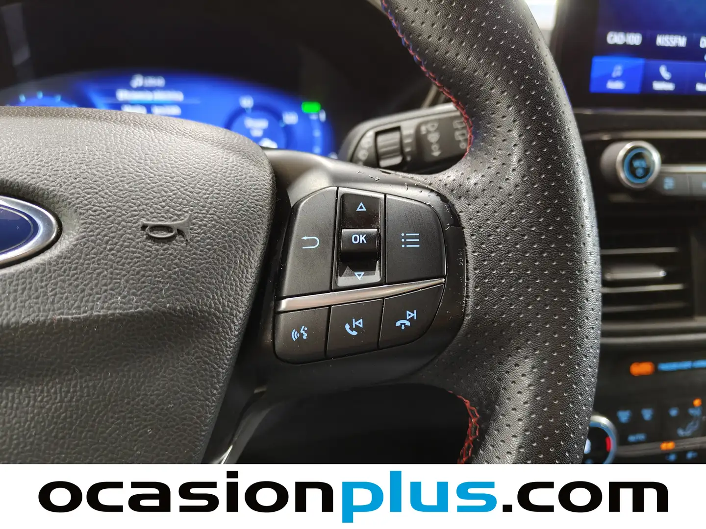 Foto Ford Kuga Ford Kuga 2.5 Duratec PHEV ST-Line Auto  (225 CV)