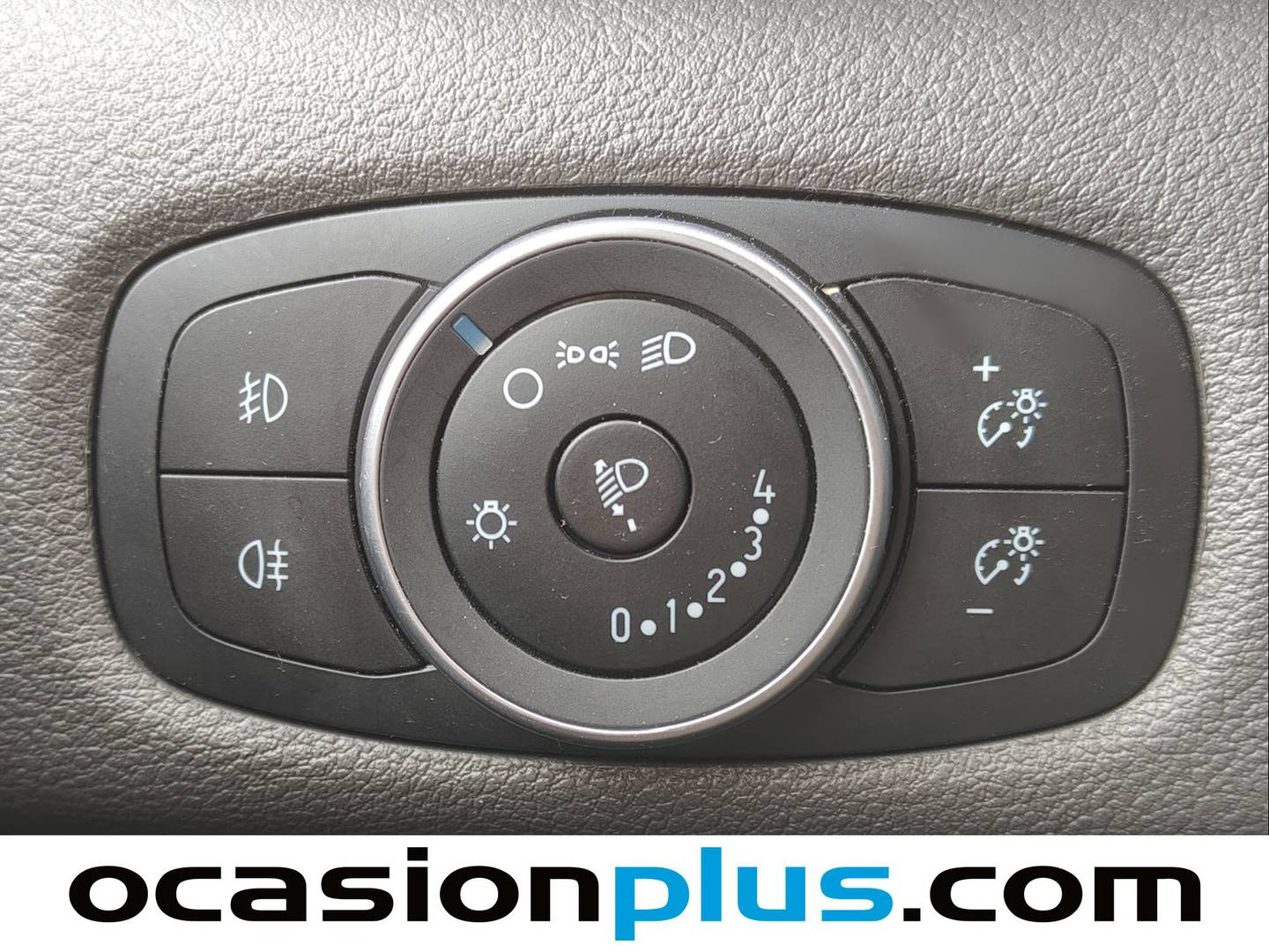 Ford Transit Custom Ford Transit Custom Kombi 2.0 TDCI MHEV 320 L1 Trend (130 CV) 9 Plazas seminuevo