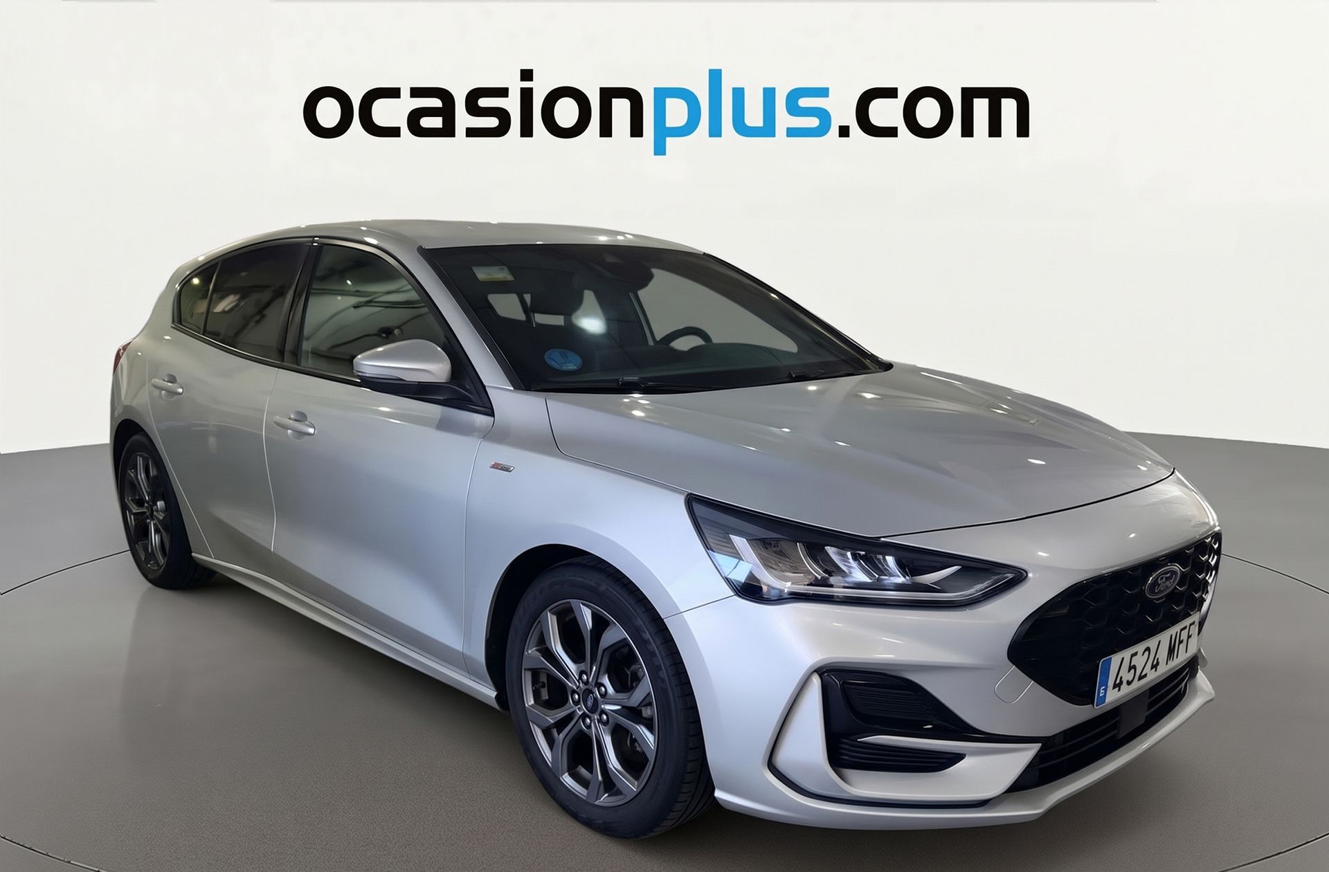 Ford Focus 1.0 EcoBoost MHEV ST-Line - foto 2