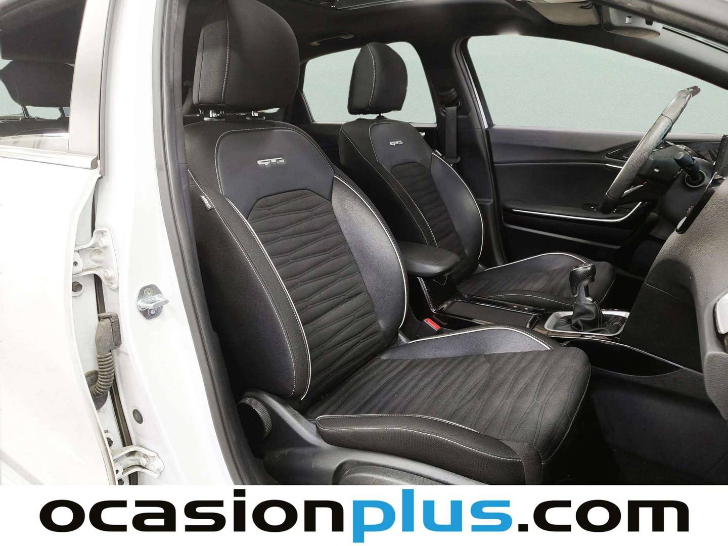 KIA Ceed KIA Ceed 1.6 MHEV GT Line (136 CV) de segunda mano