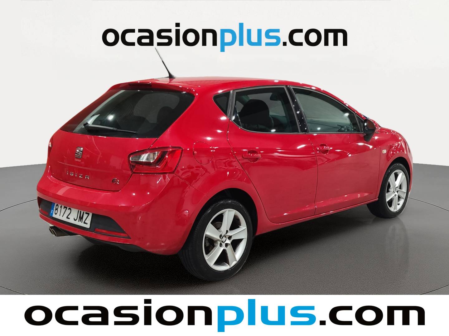 Foto trasera Seat Ibiza Seat Ibiza 1.4 TDI S&S FR (90 CV) derecha