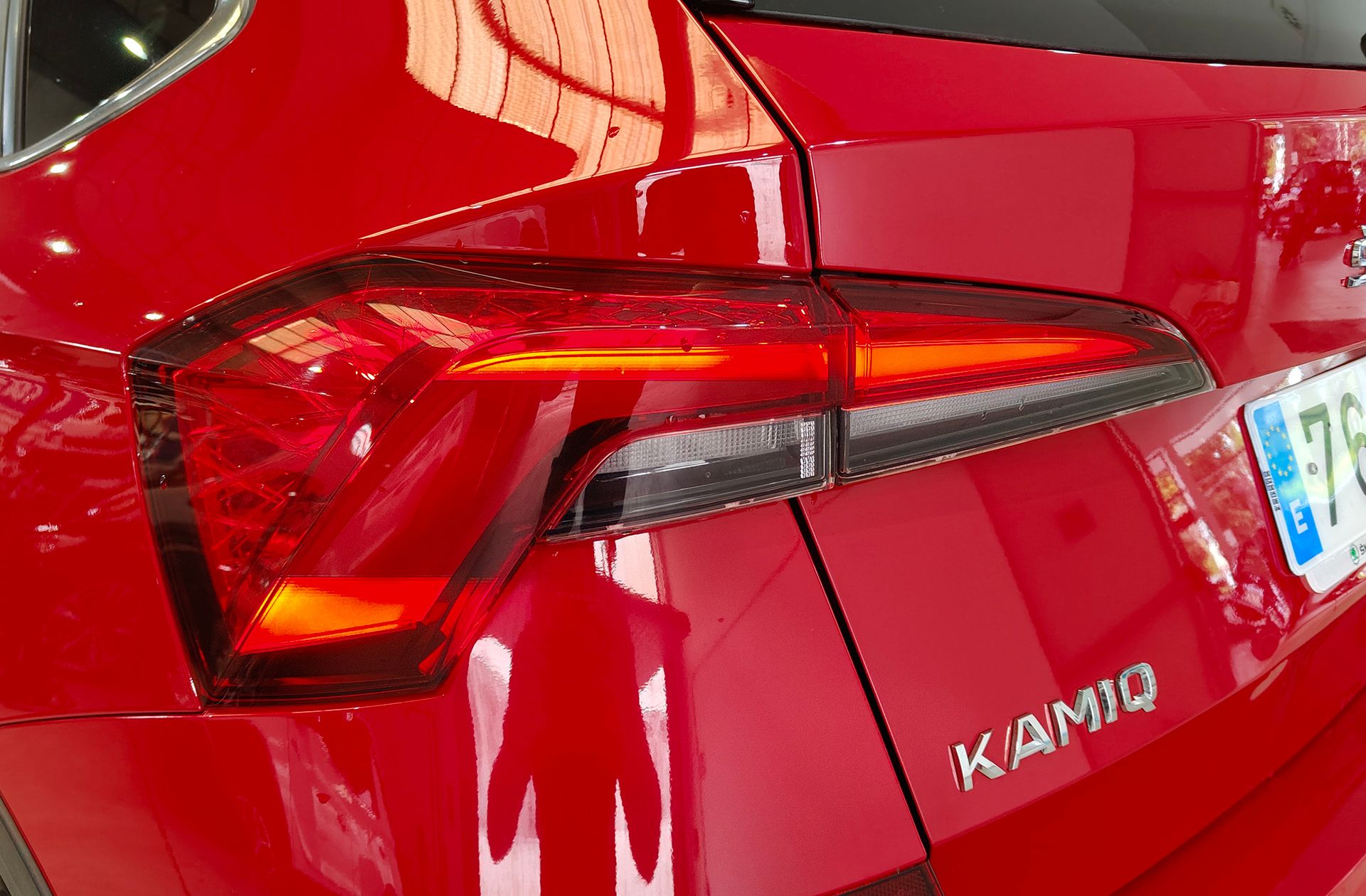 Škoda Kamiq 1.0 TSI Scout - foto 20
