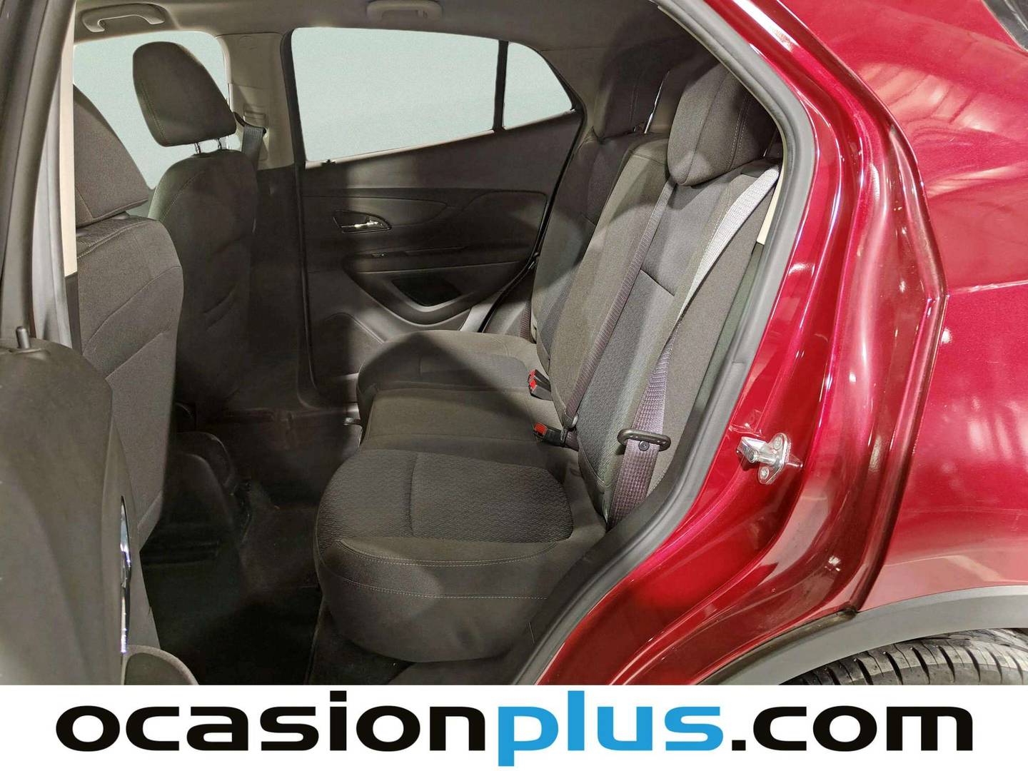 Foto asientos traseros Opel Mokka X Opel Mokka X 1.4 T S&S Selective 4x2  (140 CV)