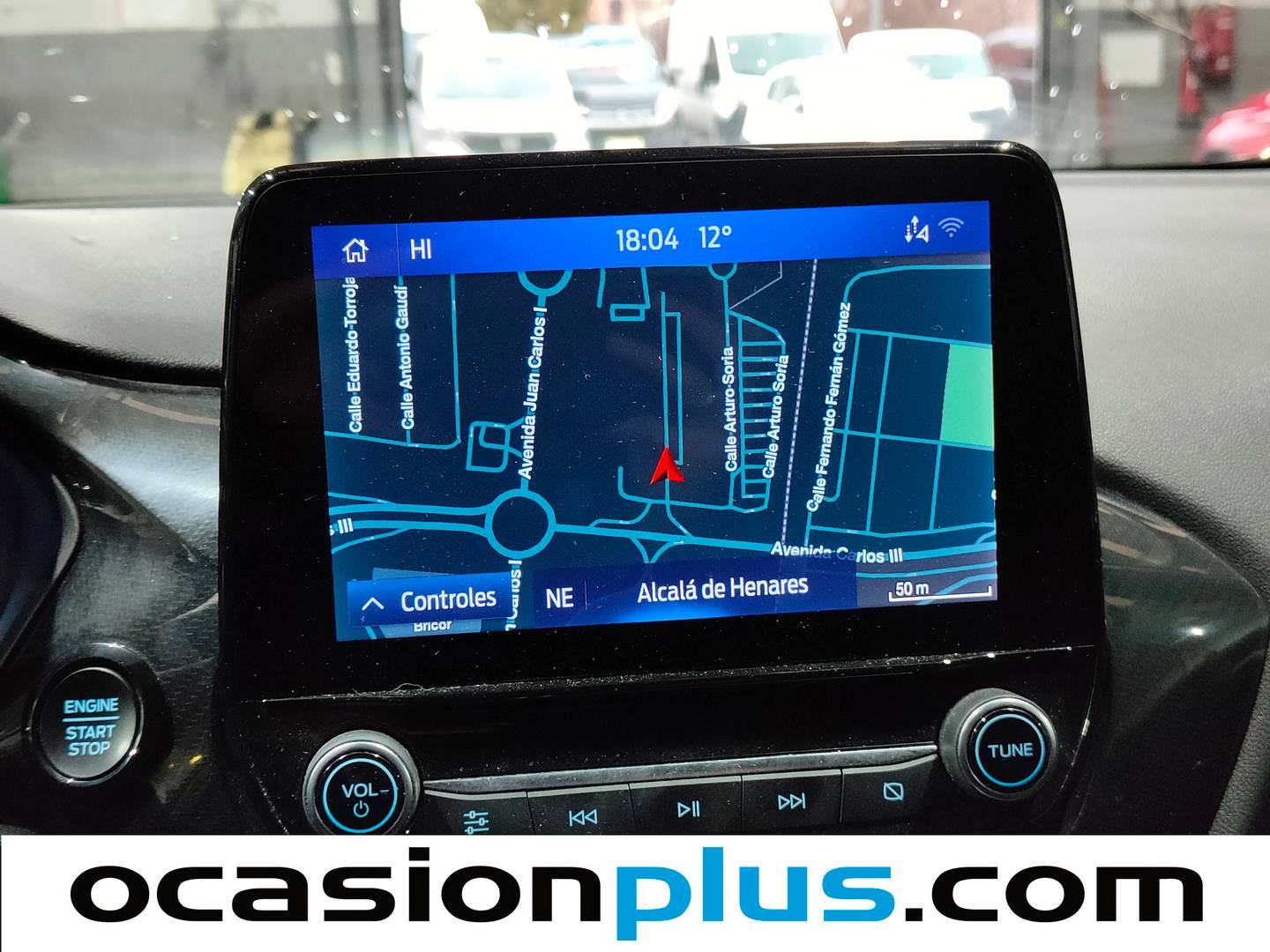 Foto Ford Puma Ford Puma 1.0 EcoBoost ST-Line Design MHEV (125 CV)