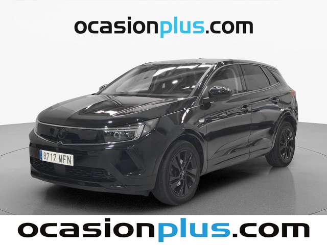 Opel Grandland 1.2 Turbo S&S GS Auto (130 CV) de segunda mano